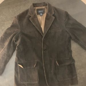 Men’s Corduroy Jacket